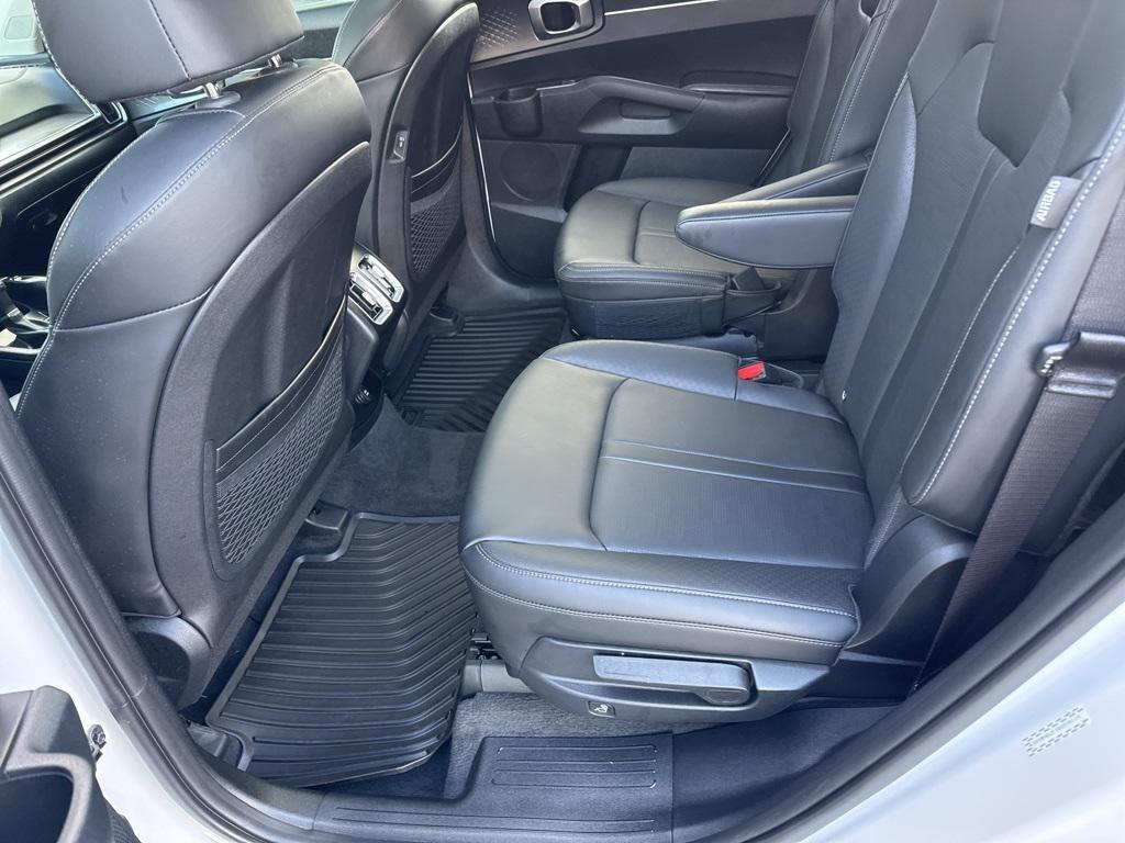 used 2025 Kia Sorento car, priced at $36,765