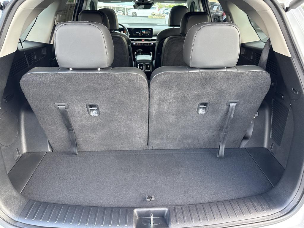 used 2025 Kia Sorento car, priced at $36,765
