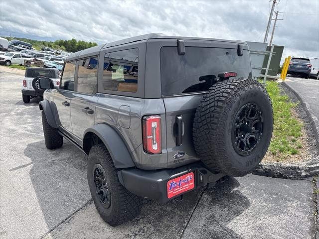used 2023 Ford Bronco car, priced at $51,083