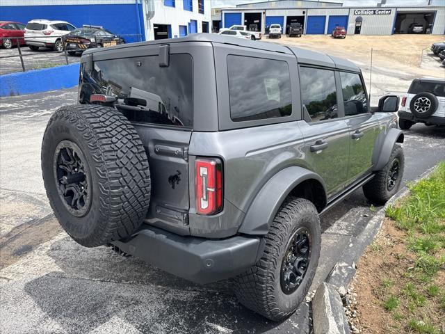 used 2023 Ford Bronco car, priced at $51,083