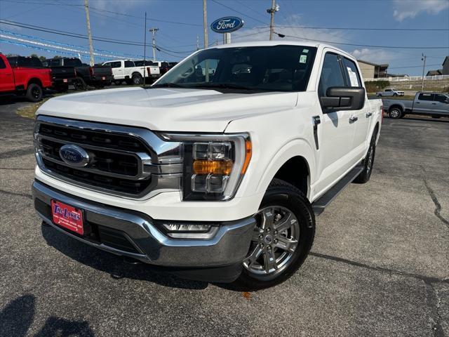 used 2023 Ford F-150 car, priced at $49,016