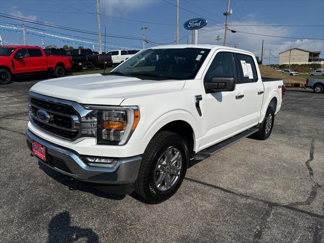 used 2023 Ford F-150 car, priced at $49,016