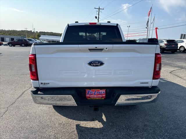 used 2023 Ford F-150 car, priced at $49,016