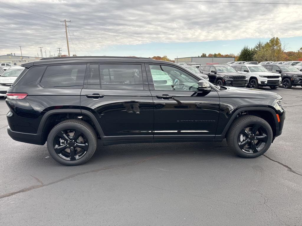 new 2025 Jeep Grand Cherokee L car, priced at $52,545