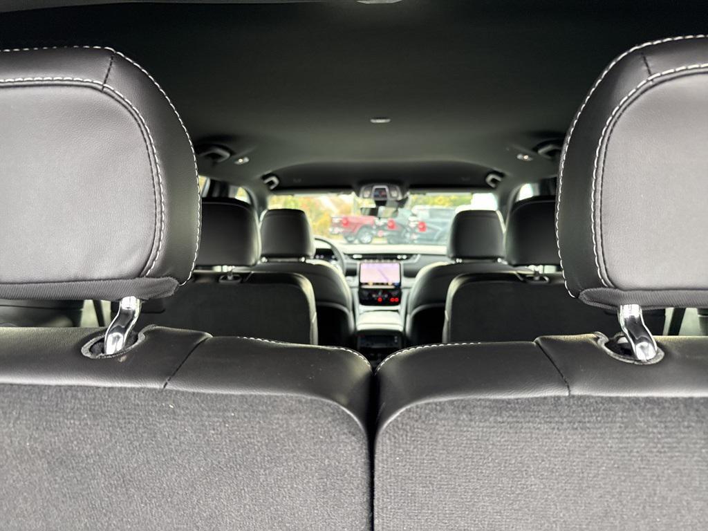 new 2025 Jeep Grand Cherokee L car, priced at $52,545