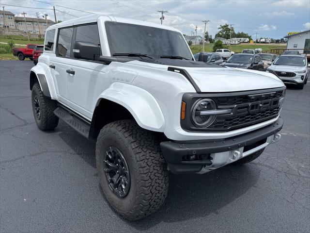 used 2024 Ford Bronco car, priced at $79,371