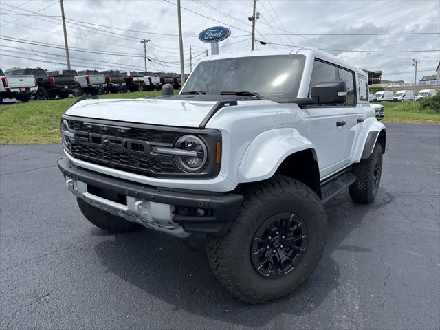 used 2024 Ford Bronco car, priced at $79,371