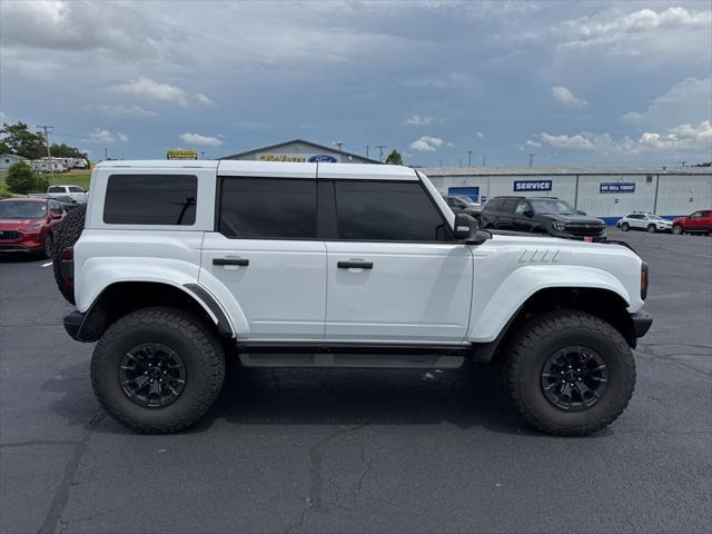 used 2024 Ford Bronco car, priced at $79,371