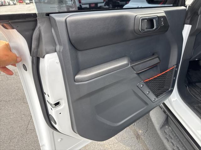 used 2024 Ford Bronco car, priced at $79,371
