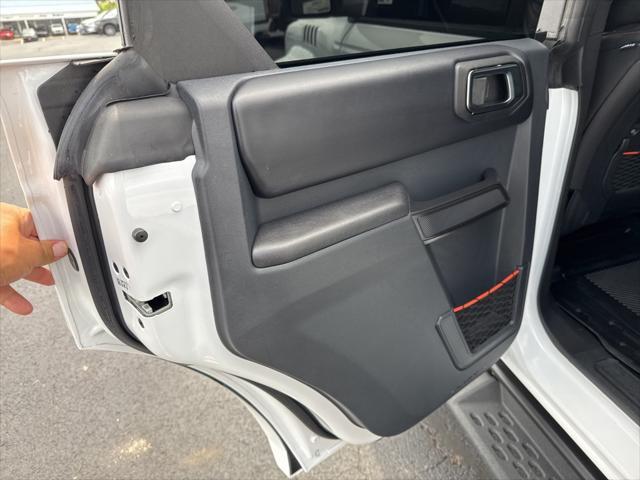 used 2024 Ford Bronco car, priced at $79,371