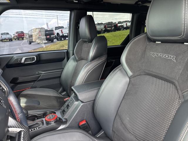 used 2024 Ford Bronco car, priced at $79,371