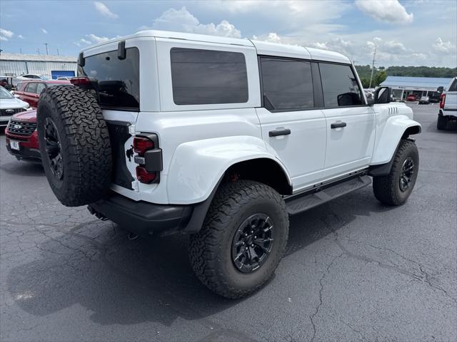 used 2024 Ford Bronco car, priced at $79,371