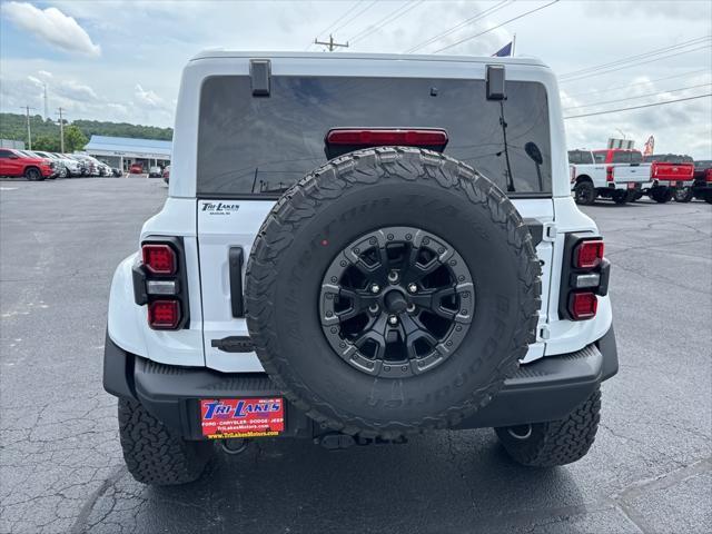 used 2024 Ford Bronco car, priced at $79,371