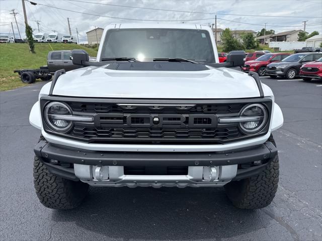used 2024 Ford Bronco car, priced at $79,371