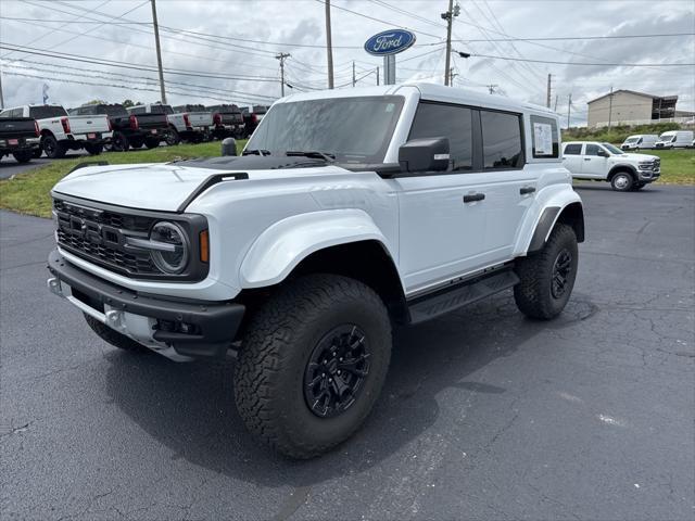 used 2024 Ford Bronco car, priced at $79,371