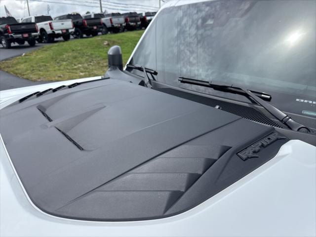 used 2024 Ford Bronco car, priced at $79,371