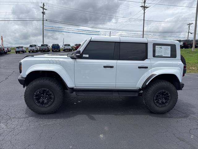 used 2024 Ford Bronco car, priced at $79,371