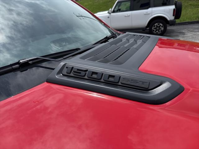 used 2025 Ram 1500 car, priced at $53,988