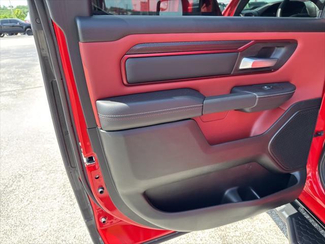 used 2025 Ram 1500 car, priced at $54,031