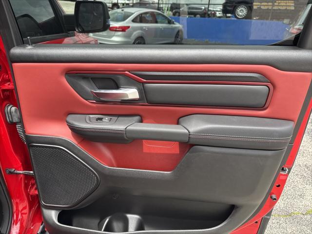 used 2025 Ram 1500 car, priced at $53,988