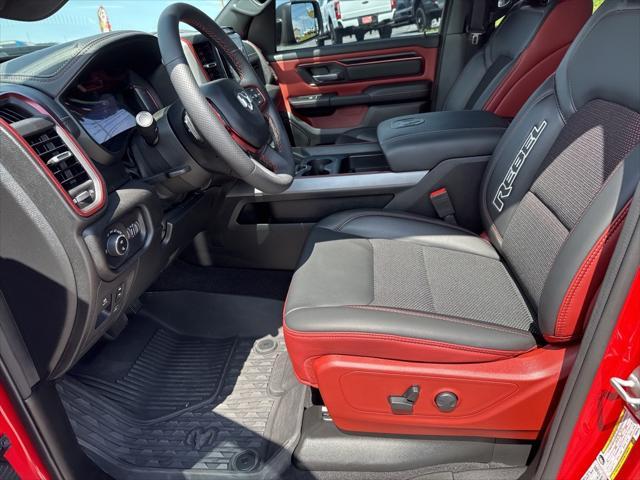 used 2025 Ram 1500 car, priced at $54,031
