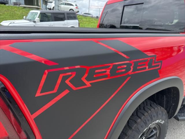 used 2025 Ram 1500 car, priced at $53,988