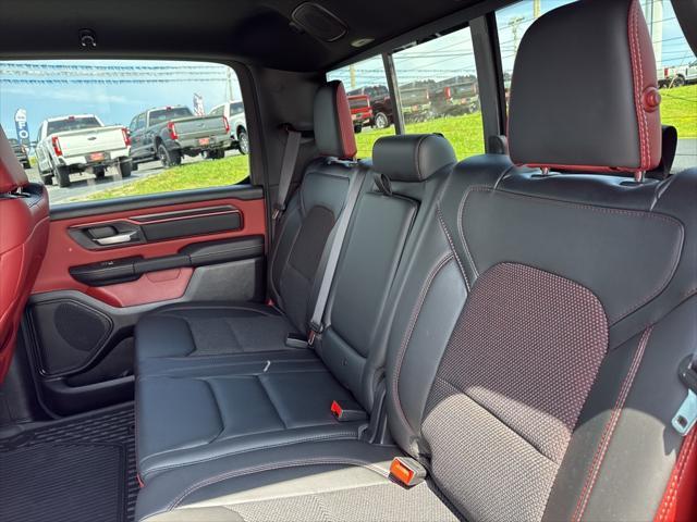 used 2025 Ram 1500 car, priced at $54,031