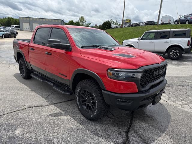 used 2025 Ram 1500 car, priced at $53,988