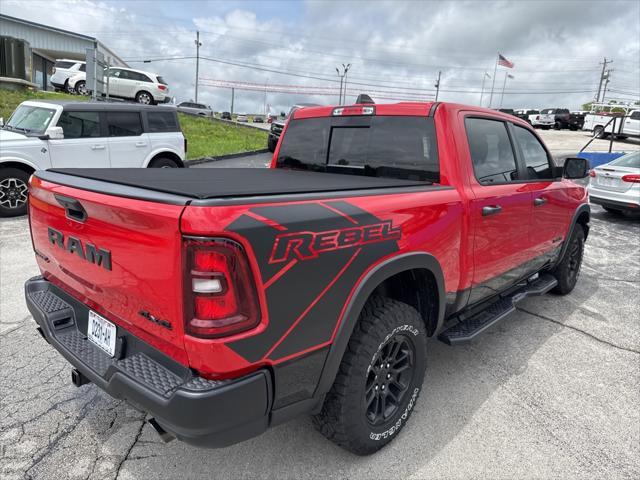 used 2025 Ram 1500 car, priced at $53,988