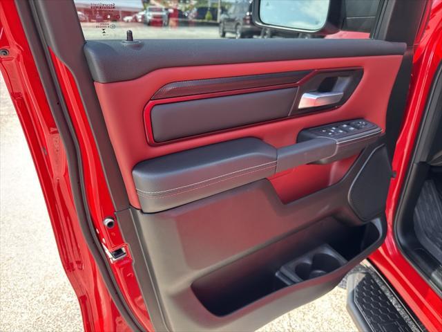 used 2025 Ram 1500 car, priced at $54,031