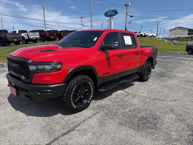 used 2025 Ram 1500 car, priced at $54,031
