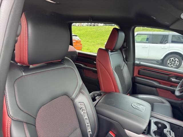 used 2025 Ram 1500 car, priced at $53,988