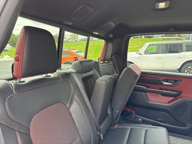 used 2025 Ram 1500 car, priced at $53,988