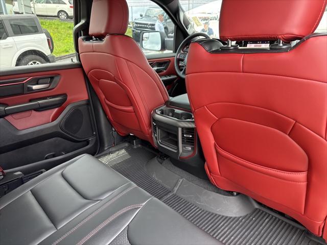 used 2025 Ram 1500 car, priced at $53,988