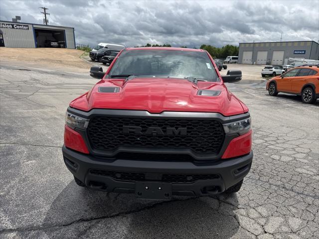 used 2025 Ram 1500 car, priced at $53,988