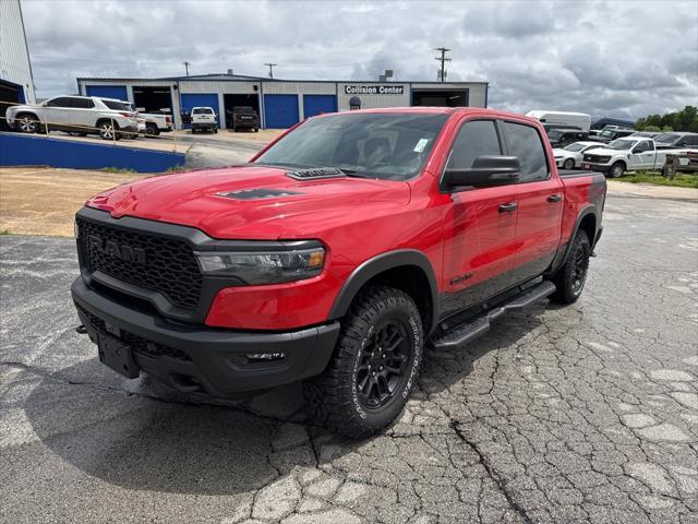 used 2025 Ram 1500 car, priced at $53,988