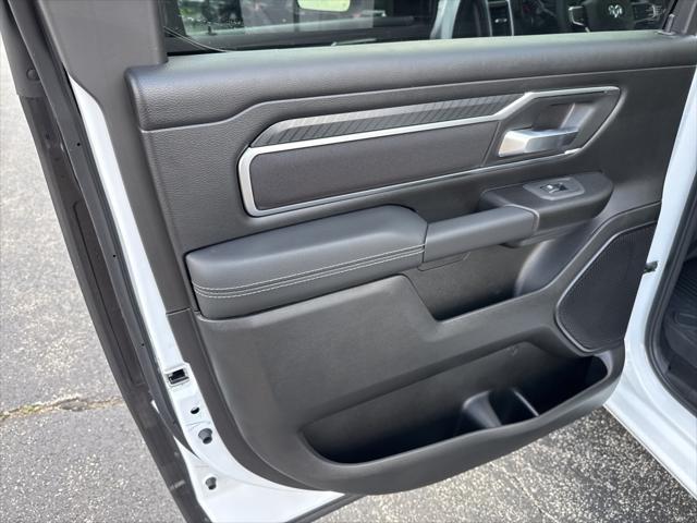 new 2025 Ram 1500 car, priced at $65,135