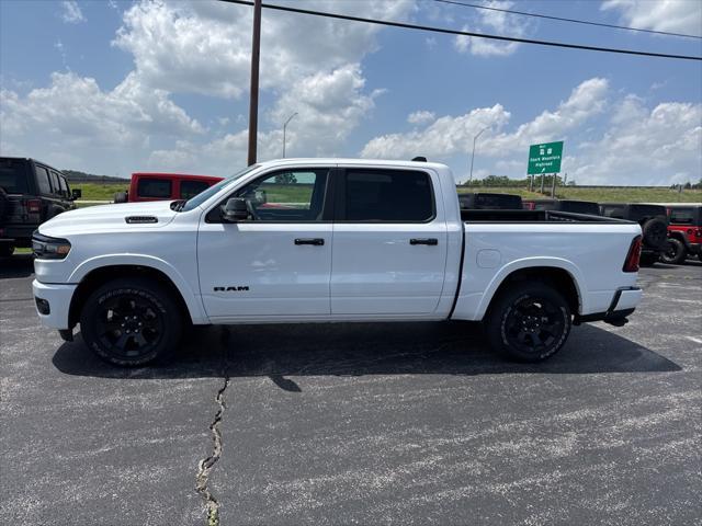new 2025 Ram 1500 car, priced at $65,135