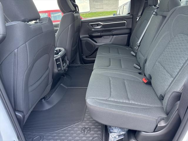 new 2025 Ram 1500 car, priced at $65,135