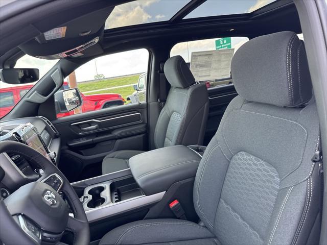 new 2025 Ram 1500 car, priced at $65,135