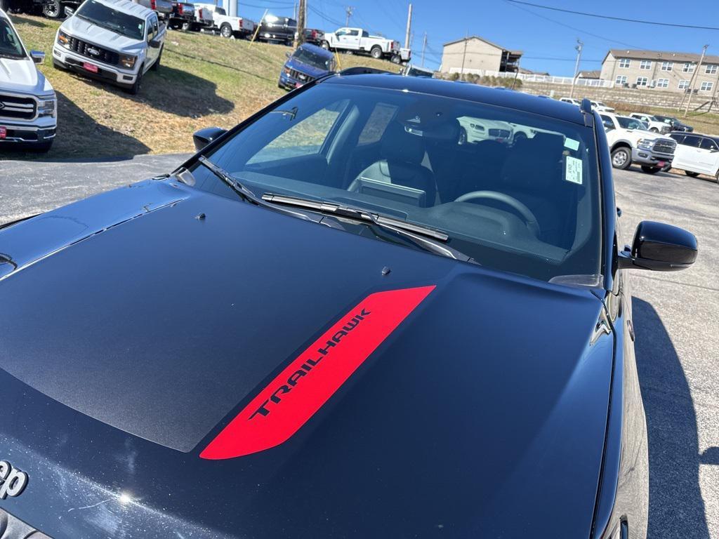 used 2024 Jeep Compass car, priced at $26,946