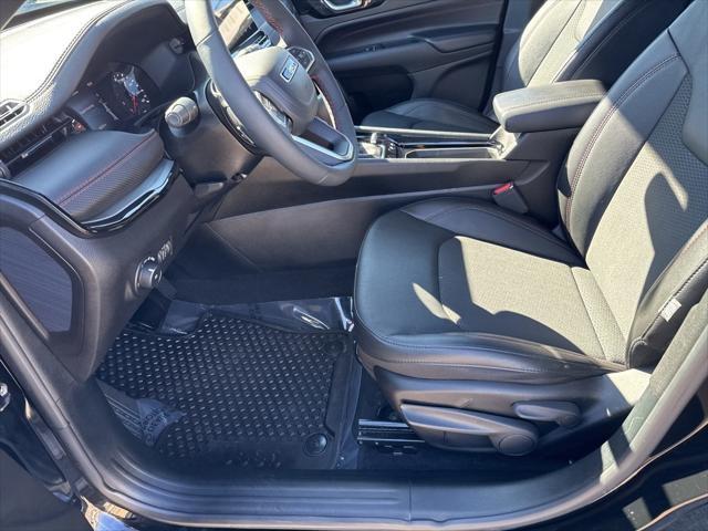 used 2024 Jeep Compass car, priced at $28,107