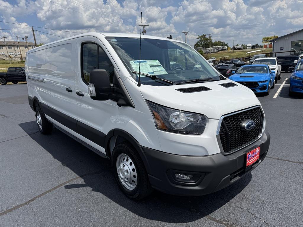 new 2025 Ford Transit-150 car, priced at $59,355