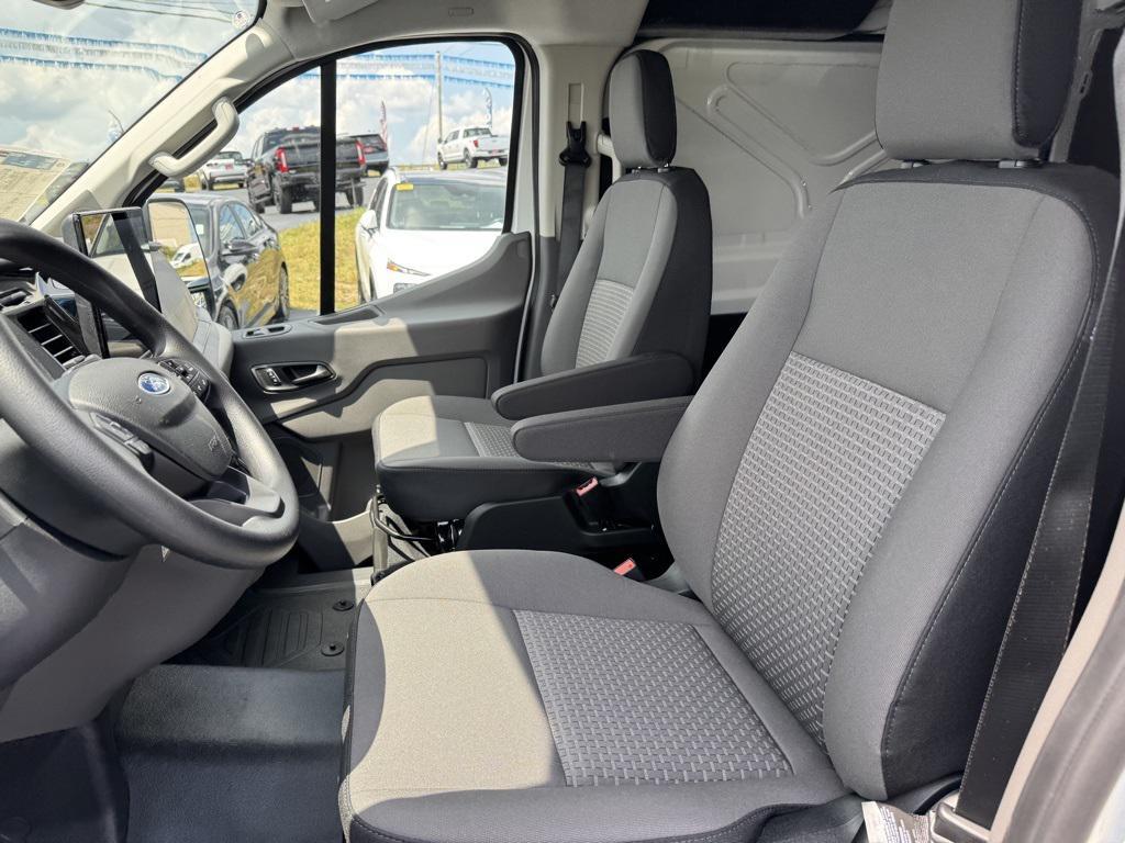 new 2025 Ford Transit-150 car, priced at $59,355