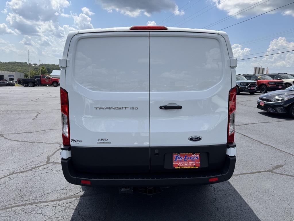 new 2025 Ford Transit-150 car, priced at $59,355