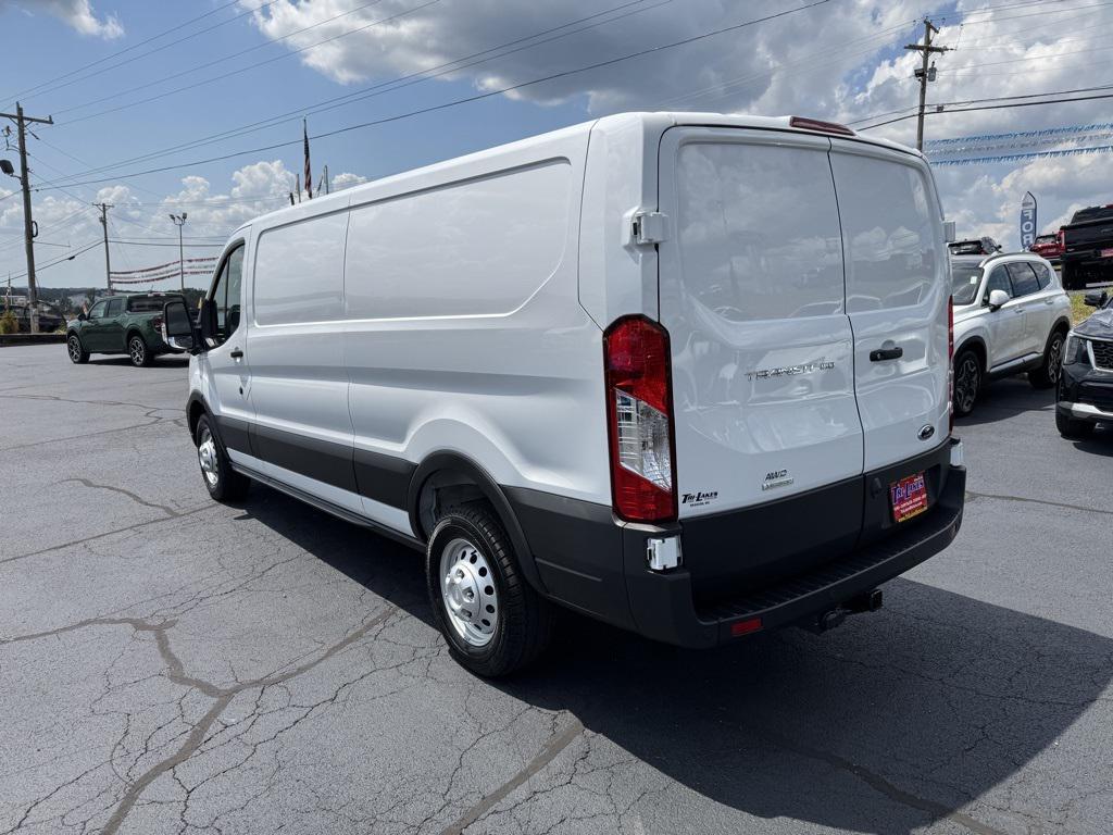 new 2025 Ford Transit-150 car, priced at $59,355