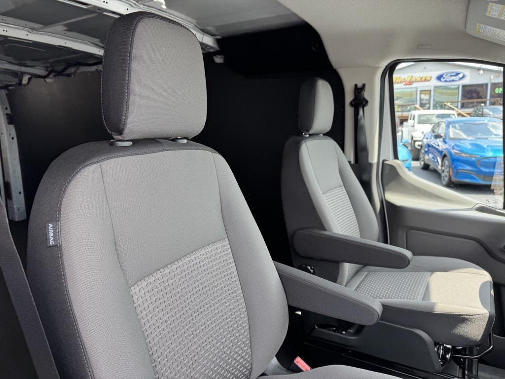 new 2025 Ford Transit-150 car, priced at $59,355