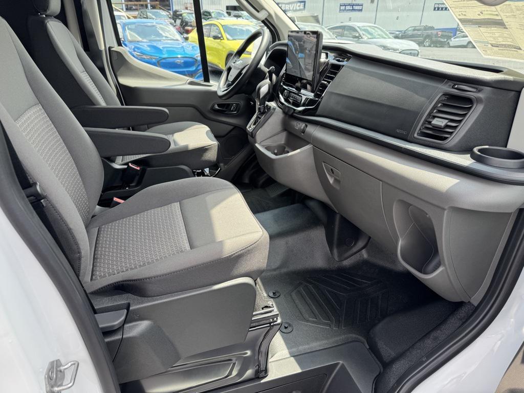 new 2025 Ford Transit-150 car, priced at $59,355