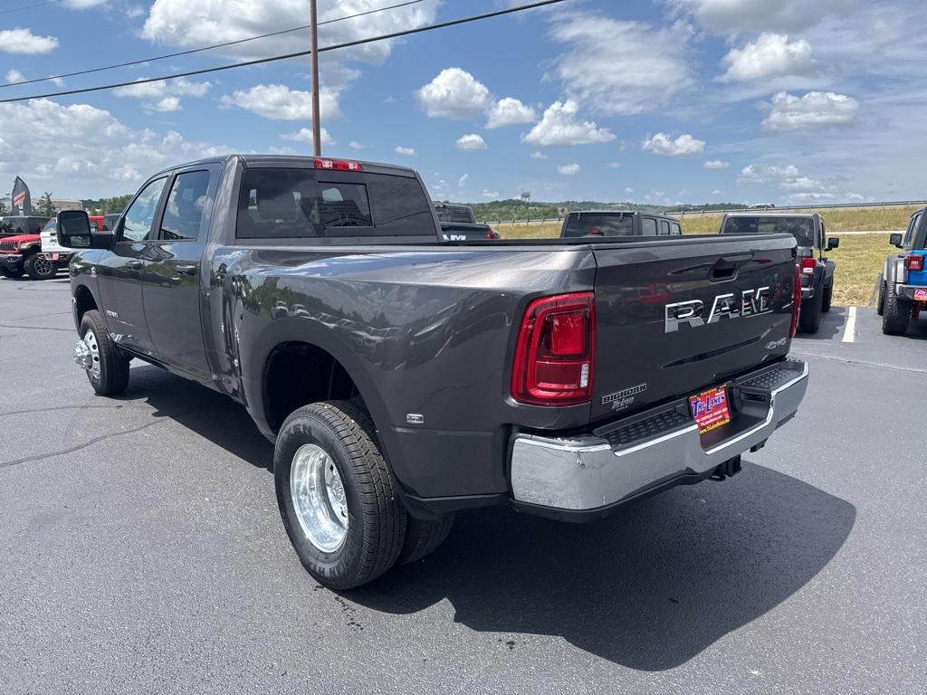 new 2025 Ram 3500 car, priced at $71,245
