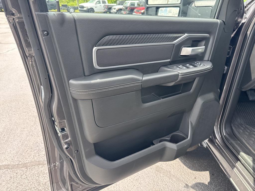 new 2025 Ram 3500 car, priced at $71,245